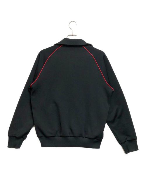 adidas（アディダス）adidas (アディダス) トラックジャケット ブラック サイズ:Ｌの古着・服飾アイテム