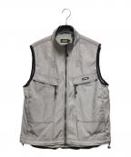 X-LARGEエクストララージ）の古着「TACTICAL VEST」｜グレー