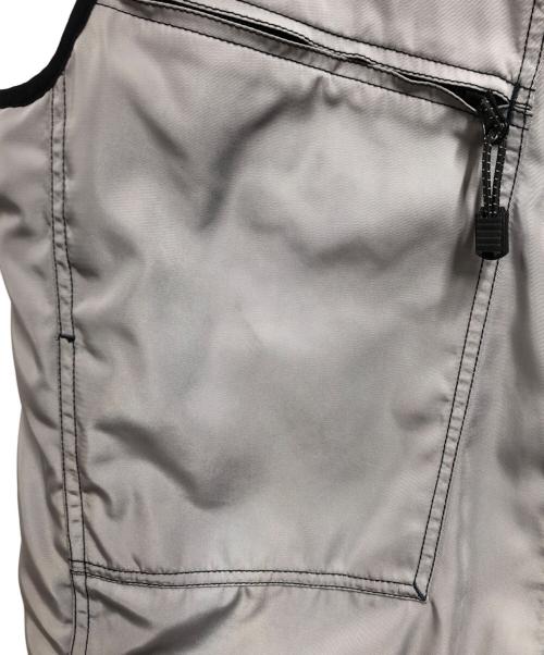 X-LARGE（エクストララージ）X-LARGE (エクストララージ) TACTICAL VEST グレー サイズ:Lの古着・服飾アイテム