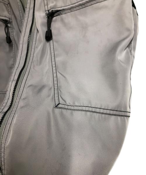 X-LARGE（エクストララージ）X-LARGE (エクストララージ) TACTICAL VEST グレー サイズ:Lの古着・服飾アイテム