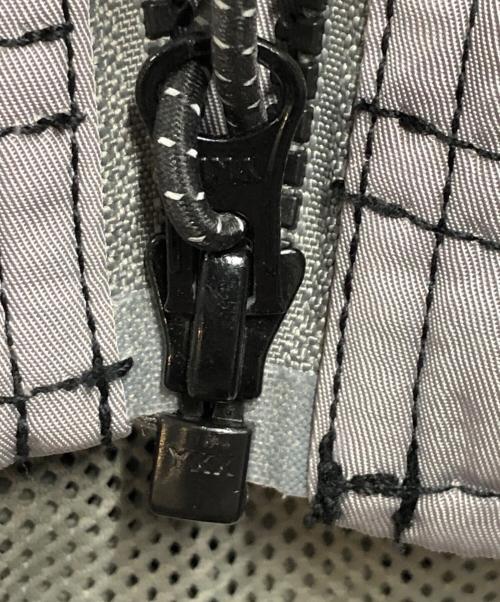 X-LARGE（エクストララージ）X-LARGE (エクストララージ) TACTICAL VEST グレー サイズ:Lの古着・服飾アイテム