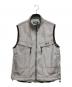 X-LARGE（エクストララージ）の古着「TACTICAL VEST」｜グレー