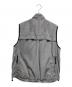 X-LARGE (エクストララージ) TACTICAL VEST グレー サイズ:L：4000円
