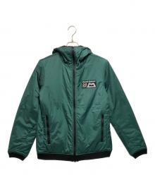 MountainEquipment（マウンテンイクィップメント）の古着「ナイロンジャケット」｜グリーン