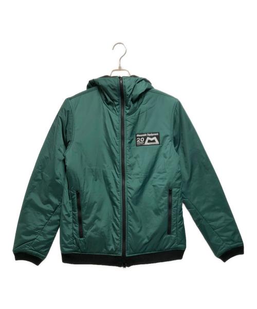 MountainEquipment（マウンテンイクィップメント）MountainEquipment (マウンテンイクィップメント) ナイロンジャケット グリーン サイズ:Ｍの古着・服飾アイテム