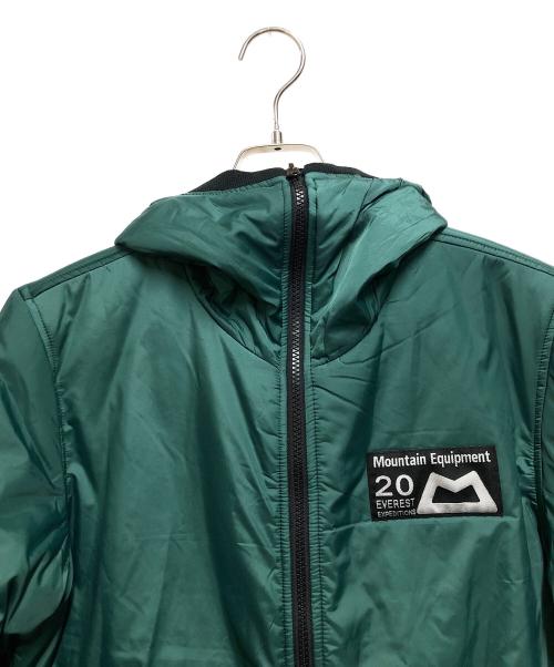 MountainEquipment（マウンテンイクィップメント）MountainEquipment (マウンテンイクィップメント) ナイロンジャケット グリーン サイズ:Ｍの古着・服飾アイテム