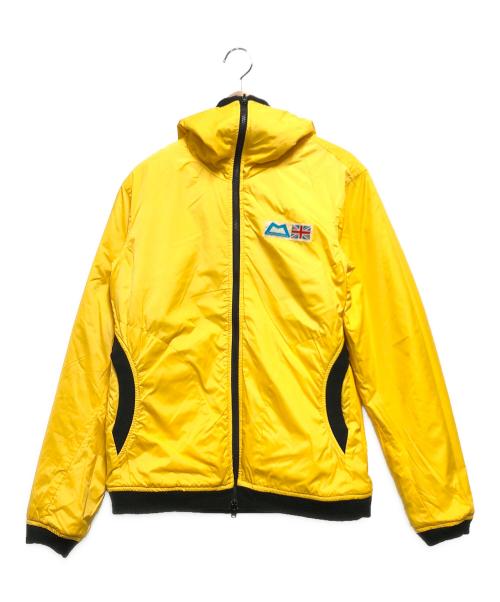 MountainEquipment（マウンテンイクィップメント）MountainEquipment (マウンテンイクィップメント) ナイロンジャケット グリーン サイズ:Ｍの古着・服飾アイテム