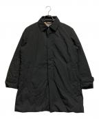 DoCLASSEドゥクラッセ）の古着「マジカルサーモ・ジェントルコート」｜ブラック