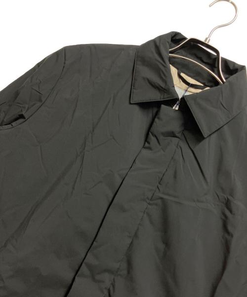 DoCLASSE（ドゥクラッセ）DoCLASSE (ドゥクラッセ) マジカルサーモ・ジェントルコート ブラック サイズ:L 未使用品の古着・服飾アイテム