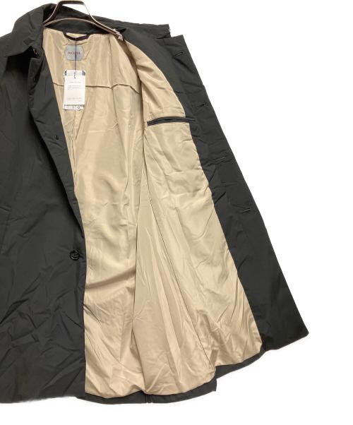 DoCLASSE（ドゥクラッセ）DoCLASSE (ドゥクラッセ) マジカルサーモ・ジェントルコート ブラック サイズ:L 未使用品の古着・服飾アイテム