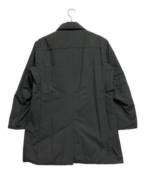 DoCLASSE（ドゥクラッセ）DoCLASSE (ドゥクラッセ) マジカルサーモ・ジェントルコート ブラック サイズ:L 未使用品の古着・服飾アイテム