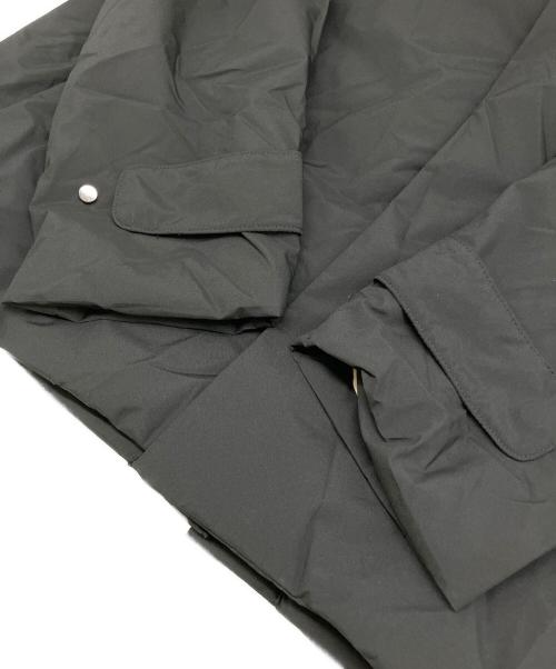 DoCLASSE（ドゥクラッセ）DoCLASSE (ドゥクラッセ) マジカルサーモ・ジェントルコート ブラック サイズ:L 未使用品の古着・服飾アイテム