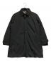 DoCLASSE（ドゥクラッセ）の古着「マジカルサーモ・ジェントルコート」｜ブラック