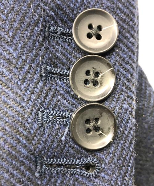 THE SUIT SELECT（ザ スーツセレクト）THE SUIT SELECT (ザ スーツセレクト) チェスターコート ネイビー サイズ:ＳＩＺＥ　Ｓ　の古着・服飾アイテム