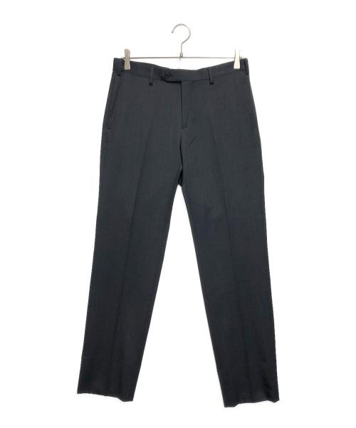 U.A. GreenLabelRelaxing（ユナイテッドアローズグリーンレーベル リラクシング）U.A. GreenLabelRelaxing (ユナイテッドアローズグリーンレーベル リラクシング) A＋TWPUサージスリムMGC スラックス グレー サイズ:Ｍの古着・服飾アイテム