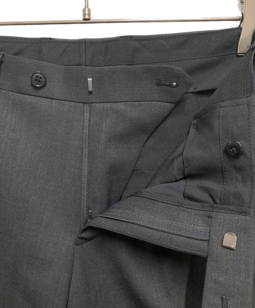 U.A. GreenLabelRelaxing（ユナイテッドアローズグリーンレーベル リラクシング）U.A. GreenLabelRelaxing (ユナイテッドアローズグリーンレーベル リラクシング) A＋TWPUサージスリムMGC スラックス グレー サイズ:Ｍの古着・服飾アイテム