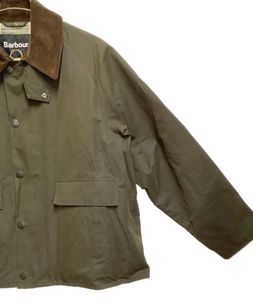 Barbour（バブアー）Barbour (バブアー) FREAK'S STORE (フリークスストア) BORROWDALE ブラウン サイズ:SIZE 38の古着・服飾アイテム