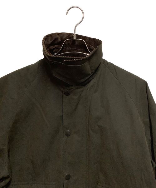 Barbour（バブアー）Barbour (バブアー) FREAK'S STORE (フリークスストア) BORROWDALE ブラウン サイズ:SIZE 38の古着・服飾アイテム