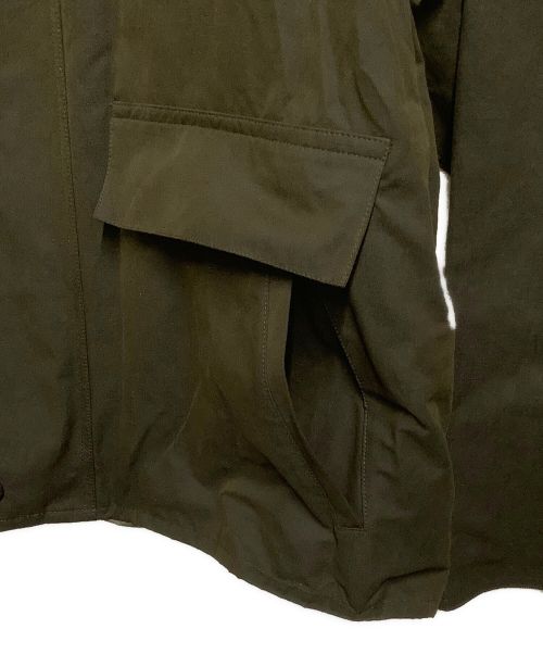 Barbour（バブアー）Barbour (バブアー) FREAK'S STORE (フリークスストア) BORROWDALE ブラウン サイズ:SIZE 38の古着・服飾アイテム