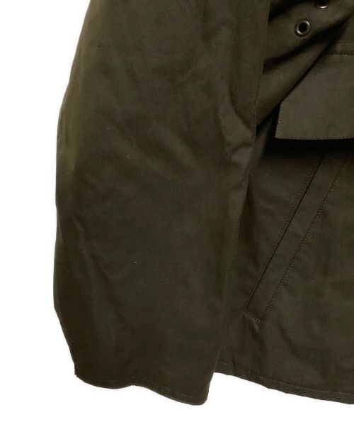 Barbour（バブアー）Barbour (バブアー) FREAK'S STORE (フリークスストア) BORROWDALE ブラウン サイズ:SIZE 38の古着・服飾アイテム