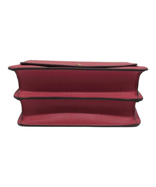 TORY BURCH（トリーバーチ）TORY BURCH (トリーバーチ) チェーンショルダーバッグ ピンクの古着・服飾アイテム