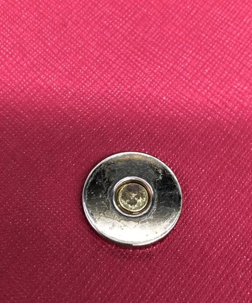 TORY BURCH（トリーバーチ）TORY BURCH (トリーバーチ) チェーンショルダーバッグ ピンクの古着・服飾アイテム