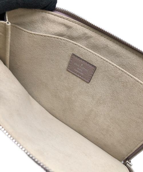 LOUIS VUITTON（ルイ ヴィトン）LOUIS VUITTON (ルイ ヴィトン) ポシェット・ジュールPM ピンクの古着・服飾アイテム