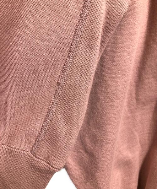PHEENY（フィーニー）PHEENY (フィーニー) スウェット ピンク サイズ:FREEの古着・服飾アイテム