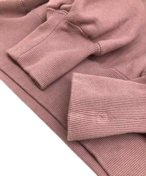 PHEENY（フィーニー）PHEENY (フィーニー) スウェット ピンク サイズ:FREEの古着・服飾アイテム