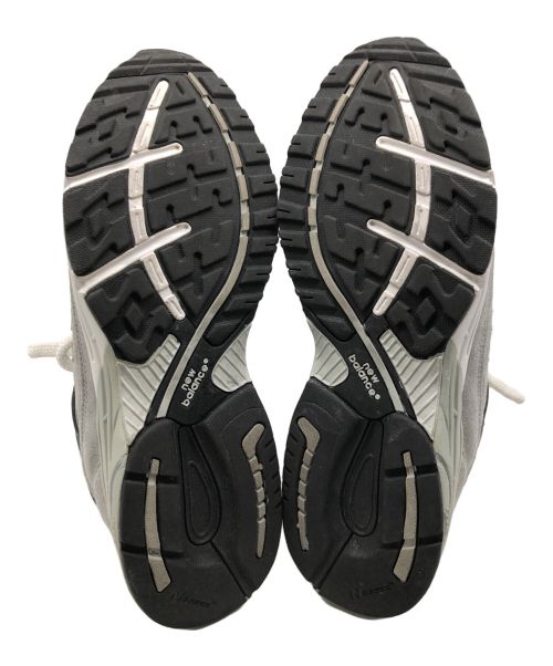 NEW BALANCE（ニューバランス）NEW BALANCE (ニューバランス) ローカットスニーカー ライトグレー サイズ:SIZE 29cm(ＵＳ１１)の古着・服飾アイテム