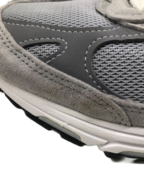 NEW BALANCE（ニューバランス）NEW BALANCE (ニューバランス) ローカットスニーカー ライトグレー サイズ:SIZE 29cm(ＵＳ１１)の古着・服飾アイテム