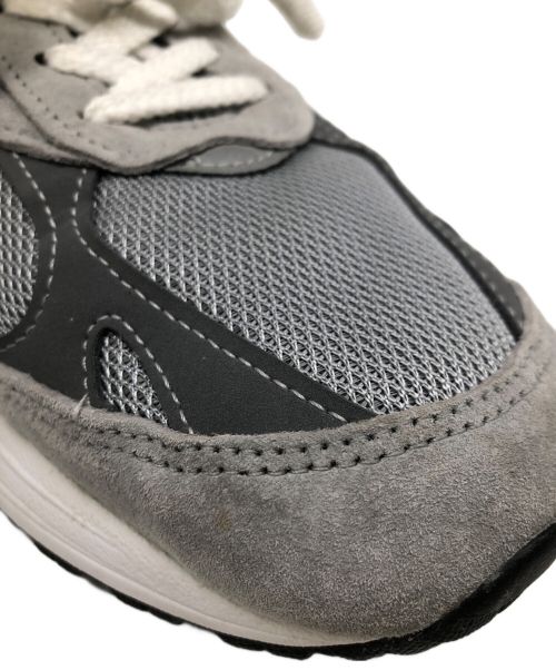 NEW BALANCE（ニューバランス）NEW BALANCE (ニューバランス) ローカットスニーカー ライトグレー サイズ:SIZE 29cm(ＵＳ１１)の古着・服飾アイテム