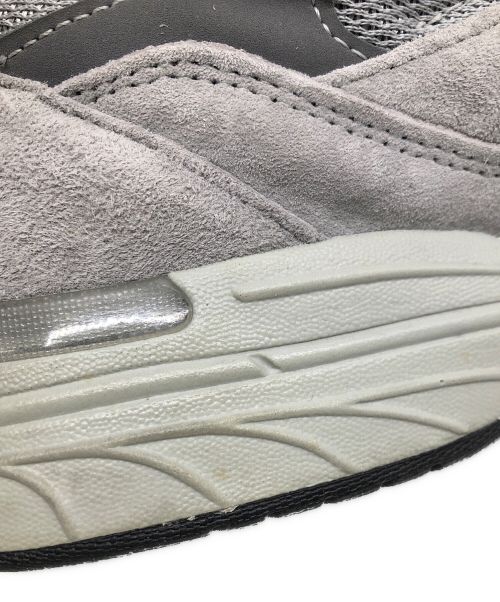 NEW BALANCE（ニューバランス）NEW BALANCE (ニューバランス) ローカットスニーカー ライトグレー サイズ:SIZE 29cm(ＵＳ１１)の古着・服飾アイテム