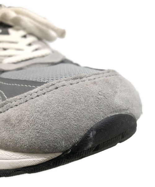 NEW BALANCE（ニューバランス）NEW BALANCE (ニューバランス) ローカットスニーカー ライトグレー サイズ:SIZE 29cm(ＵＳ１１)の古着・服飾アイテム