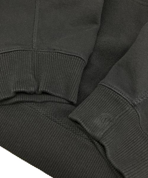 FRED PERRY（フレッドペリー）FRED PERRY (フレッドペリー) プルオーバーパーカー ブラック サイズ:UK 10 / USA 6 / EUR 38の古着・服飾アイテム