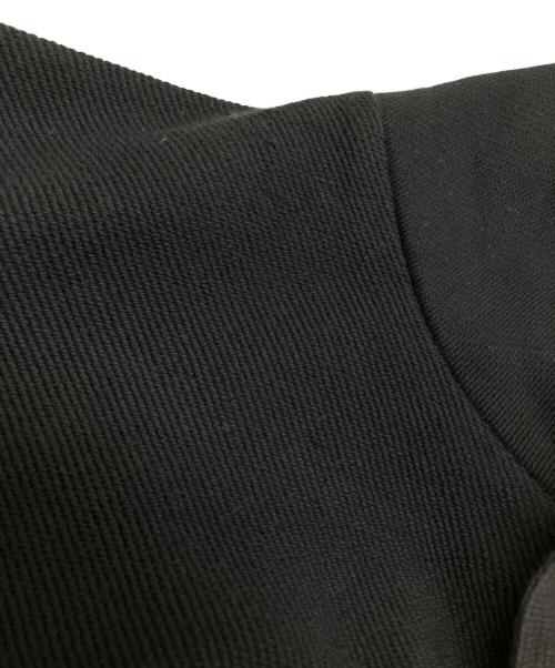 FRED PERRY（フレッドペリー）FRED PERRY (フレッドペリー) プルオーバーパーカー ブラック サイズ:UK 10 / USA 6 / EUR 38の古着・服飾アイテム