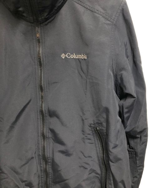 Columbia（コロンビア）Columbia (コロンビア) レイクパウエルジャケット ブラック サイズ:ＳＩＺＥ　Ｍの古着・服飾アイテム