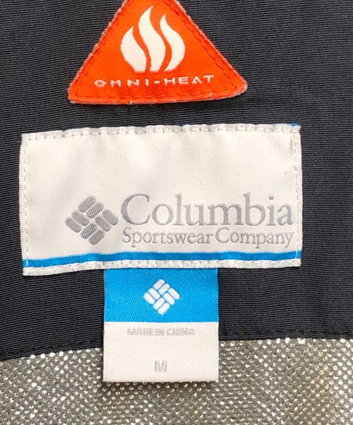 Columbia（コロンビア）Columbia (コロンビア) レイクパウエルジャケット ブラック サイズ:ＳＩＺＥ　Ｍの古着・服飾アイテム