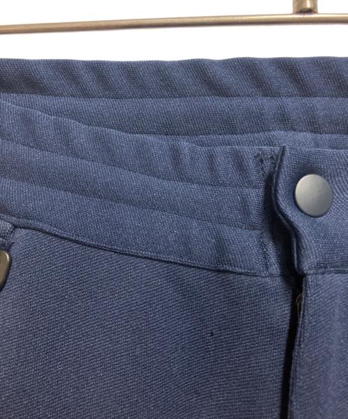 F.C.R.B.（エフシーレアルブリストル）F.C.R.B. (エフシーレアルブリストル) TRAINING JERSEY PANTS ネイビー サイズ:Lの古着・服飾アイテム