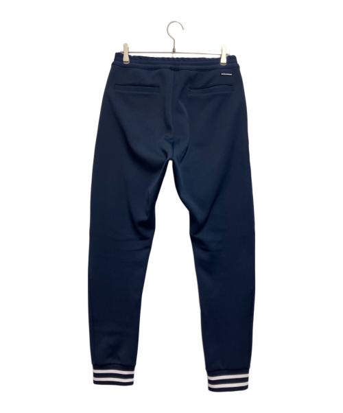 F.C.R.B.（エフシーレアルブリストル）F.C.R.B. (エフシーレアルブリストル) TRAINING JERSEY PANTS ネイビー サイズ:Lの古着・服飾アイテム