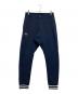 F.C.R.B.（エフシーレアルブリストル）の古着「TRAINING JERSEY PANTS」｜ネイビー