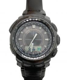 CASIO（カシオ）の古着「PRO TREK」｜ブラック