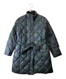 Eddie Bauer（エディーバウアー）の古着「YUKON DOWM PARKA」｜グリーン