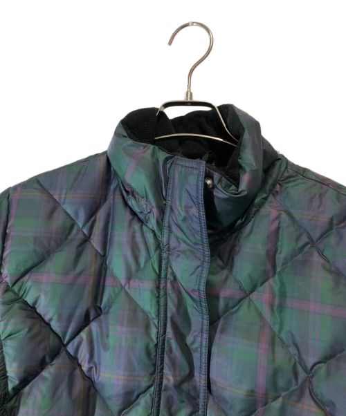 Eddie Bauer（エディーバウアー）Eddie Bauer (エディーバウアー) YUKON DOWM PARKA グリーン サイズ:SIZE Lの古着・服飾アイテム