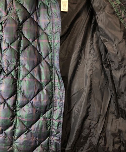 Eddie Bauer（エディーバウアー）Eddie Bauer (エディーバウアー) YUKON DOWM PARKA グリーン サイズ:SIZE Lの古着・服飾アイテム