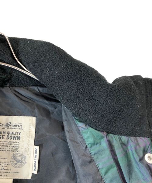 Eddie Bauer（エディーバウアー）Eddie Bauer (エディーバウアー) YUKON DOWM PARKA グリーン サイズ:SIZE Lの古着・服飾アイテム