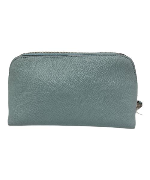 COACH（コーチ）COACH (コーチ) ポーチ スカイブルーの古着・服飾アイテム