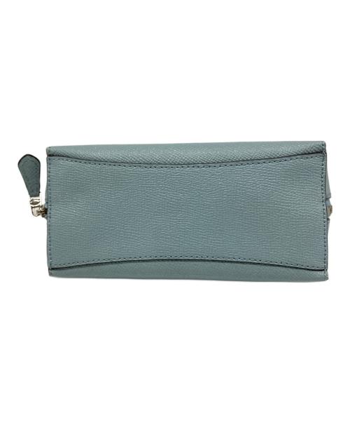 COACH（コーチ）COACH (コーチ) ポーチ スカイブルーの古着・服飾アイテム