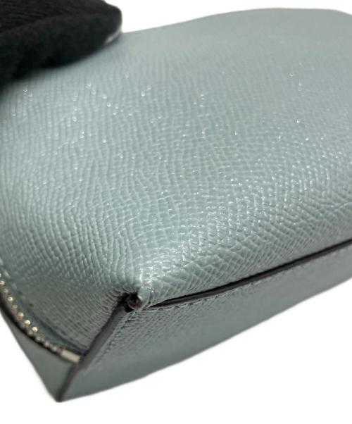 COACH（コーチ）COACH (コーチ) ポーチ スカイブルーの古着・服飾アイテム