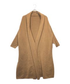 Deuxieme Classe ノーカラーオーバーコート Beaver Coat Deuxieme Classe（ドゥーズィエムクラス）の「Beaverノーカラー